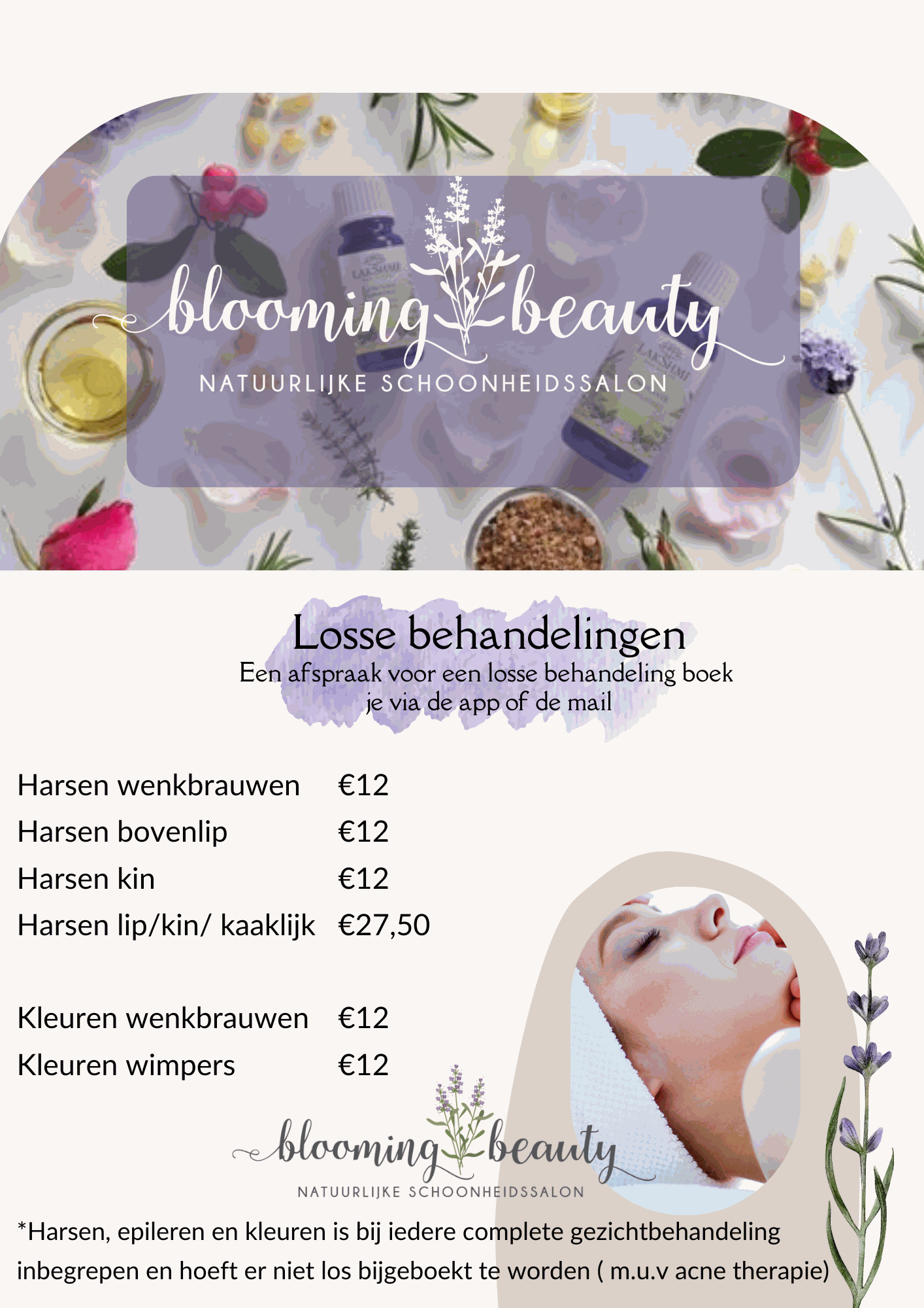 Odoo afbeelding en tekstblok